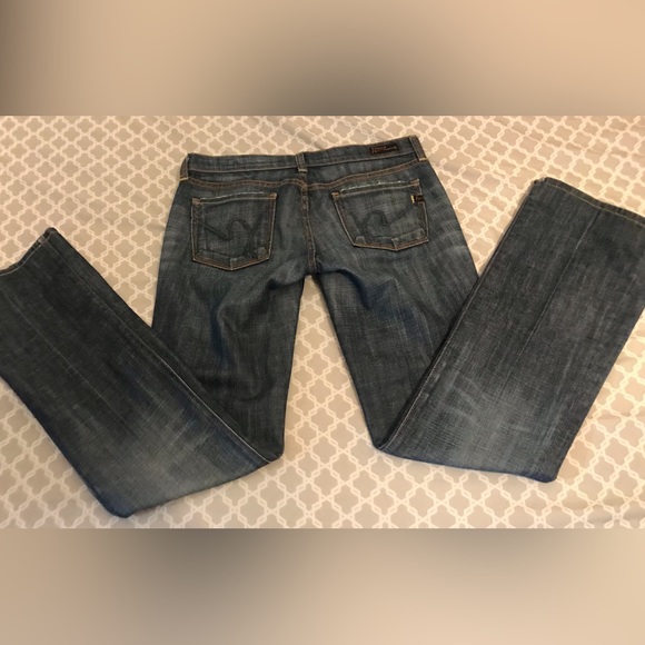 Citizens Of Humanity Denim - 👖Citizens of Humanity “Kelly”Womens Bootcut Jeans 26x32